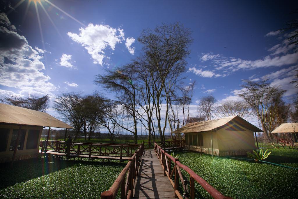 Kiboko Luxury Camp Hotel Naivasha Esterno foto